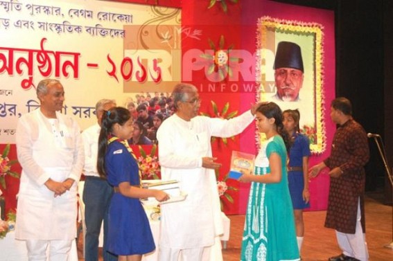 MAKAM and Begam Rokeya Award distributed 